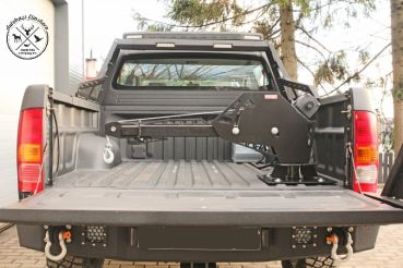 Pickup Kran - Wildbergung